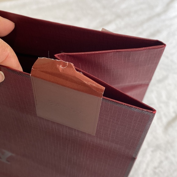 BALLY Shopping Bag - Picture 4 of 12